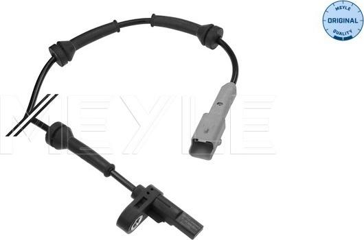 Meyle 11-14 899 0014 - Sensor, wheel speed parts5.com