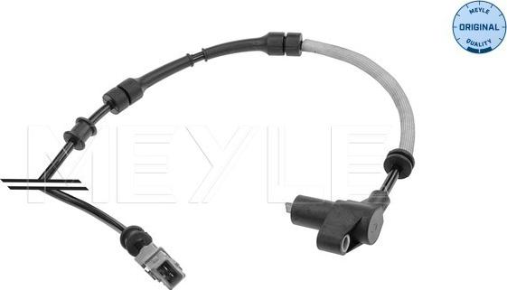 Meyle 11-14 899 0010 - Érzékelő, kerékfordulatszám parts5.com