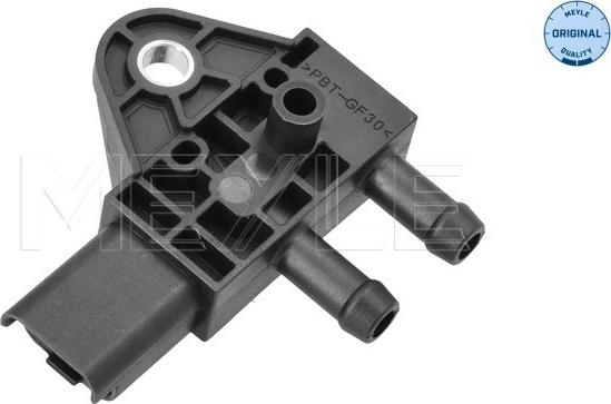 Meyle 11-14 801 0002 - Érzékelő, kipufogógáz-nyomás parts5.com