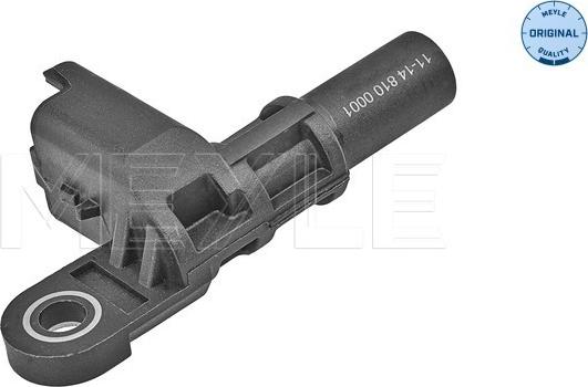 Meyle 11-14 810 0001 - Senzor,pozitie ax cu came parts5.com