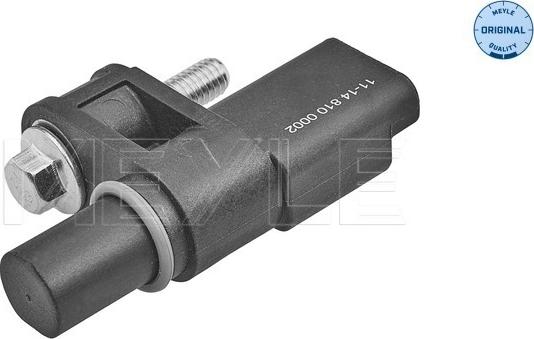 Meyle 11-14 810 0002 - Sensor, camshaft position parts5.com