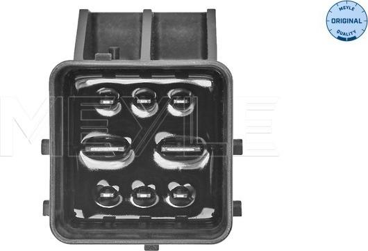 Meyle 11-14 880 0009 - Unidad de control, tiempo de incandescencia parts5.com