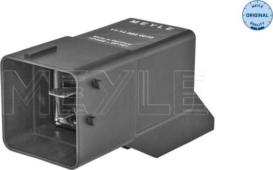 Meyle 11-14 880 0010 - Control Unit, glow plug system parts5.com