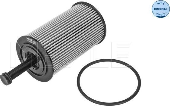 Meyle 11-14 322 0001 - Filter za ulje parts5.com