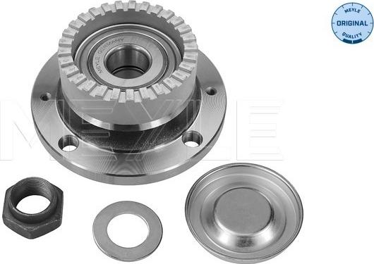 Meyle 11-14 750 0009 - Rattarumm parts5.com