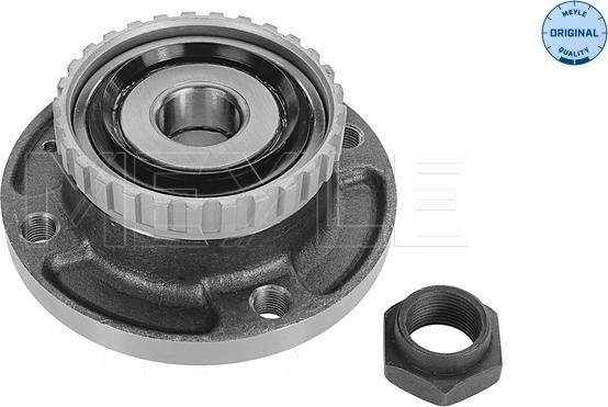 Meyle 11-14 750 0031 - Glavčina točka parts5.com