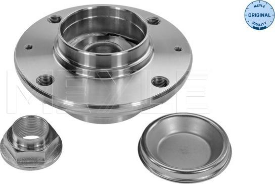 Meyle 11-14 750 0032 - Wheel Hub parts5.com