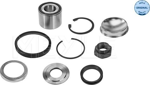 Meyle 11-14 750 0028 - Wheel hub, bearing Kit parts5.com