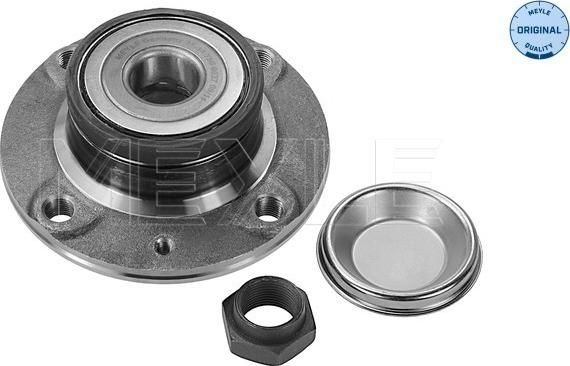 Meyle 11-14 750 0027 - Glavčina točka parts5.com