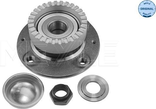 Meyle 11-14 752 0000 - Rattarumm parts5.com