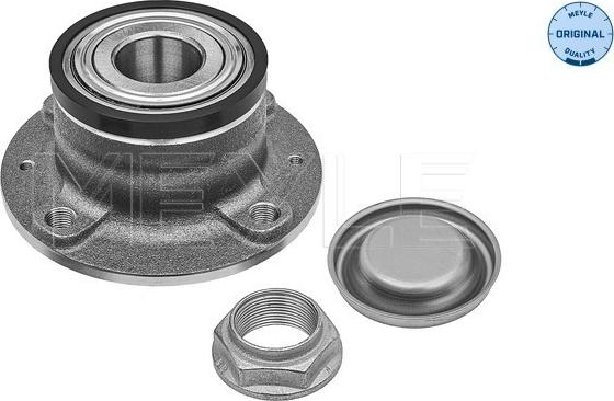 Meyle 11-14 752 0010 - Butuc roata parts5.com