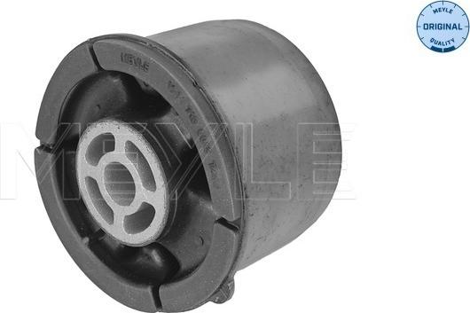 Meyle 11-14 710 0019 - Vlezajenje, Telo osi parts5.com