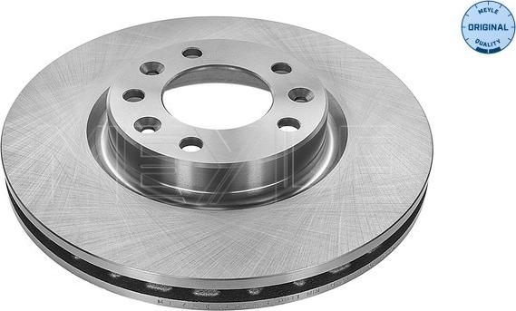 Meyle 11-15 521 0041 - Disc frana parts5.com