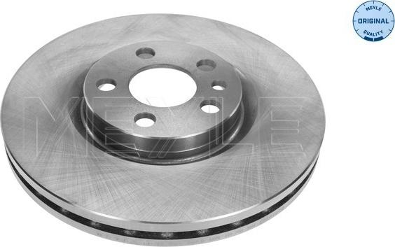 Meyle 11-15 521 0035 - Disque de frein parts5.com