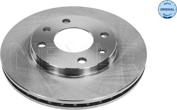 Meyle 11-15 521 0031 - Disc frana parts5.com