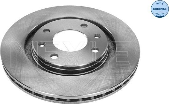 Meyle 11-15 521 0032 - Brzdový kotouč parts5.com