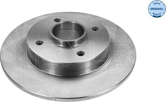 Meyle 11-15 523 0041 - Brake Disc parts5.com