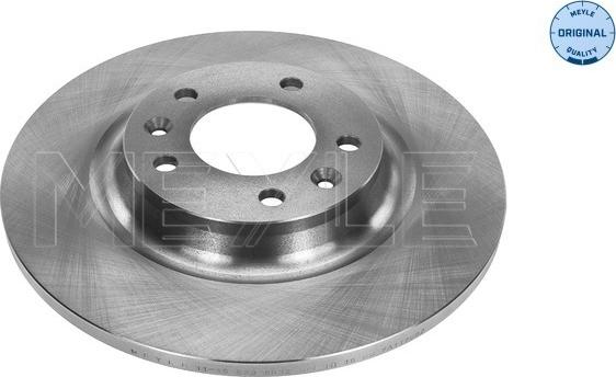 Meyle 11-15 523 0009 - Disc frana parts5.com