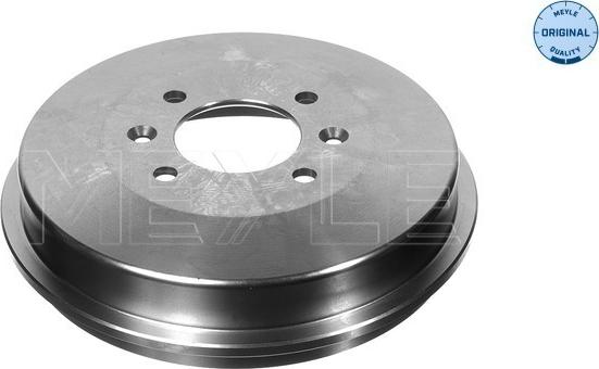 Meyle 11-15 523 0003 - Brzdový buben parts5.com