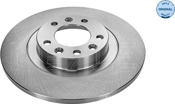 Meyle 11-15 523 0015 - Kočioni disk parts5.com