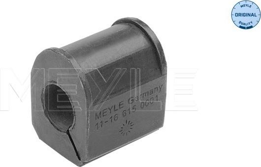 Meyle 11-16 615 0001 - Coussinet de palier, stabilisateur parts5.com