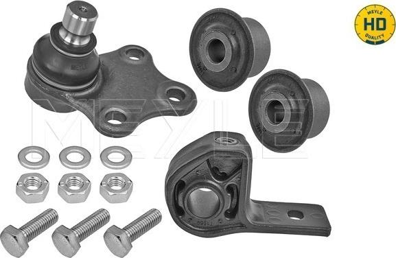 Meyle 11-16 610 0004/HD - Zestaw naprawczy, wahacz poprzeczny parts5.com