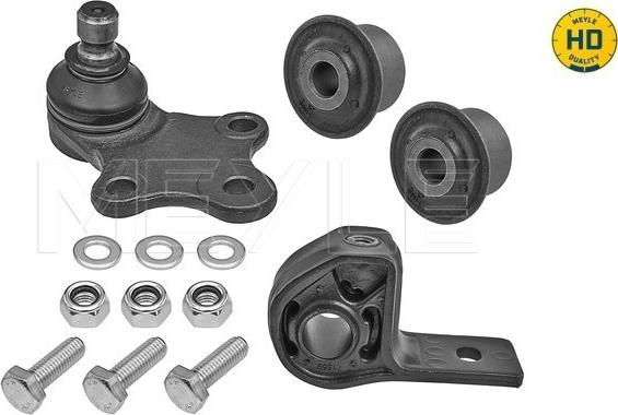 Meyle 11-16 610 0007/HD - Remondikomplekt,õõtshoob parts5.com