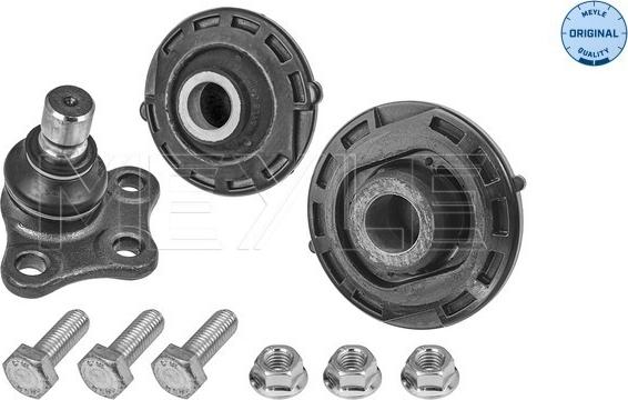 Meyle 11-16 610 0010 - Zestaw naprawczy, wahacz poprzeczny parts5.com