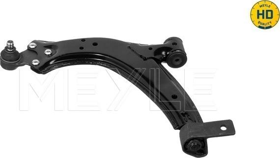 Meyle 11-16 050 0004/HD - Brat, suspensie roata parts5.com