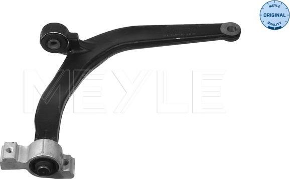 Meyle 11-16 050 0000 - Track Control Arm parts5.com