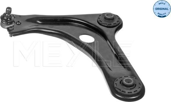 Meyle 11-16 050 0019 - Track Control Arm parts5.com