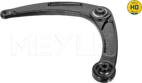 Meyle 11-16 050 0010/HD - Wahacz, zawieszenie koła parts5.com