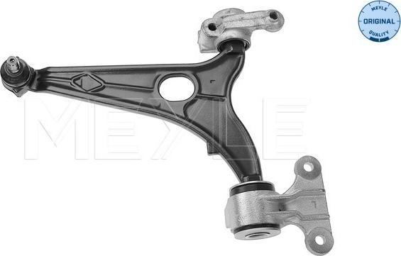 Meyle 11-16 050 0084 - Wahacz, zawieszenie koła parts5.com