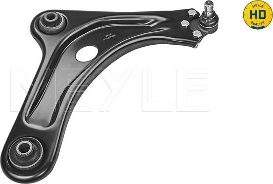 Meyle 11-16 050 0080/HD - Brat, suspensie roata parts5.com