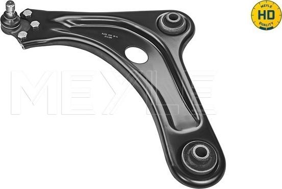 Meyle 11-16 050 0079/HD - Brat, suspensie roata parts5.com