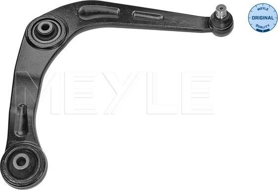 Meyle 11-16 050 0100 - Track Control Arm parts5.com