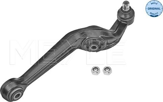 Meyle 11-16 050 3199 - Track Control Arm parts5.com