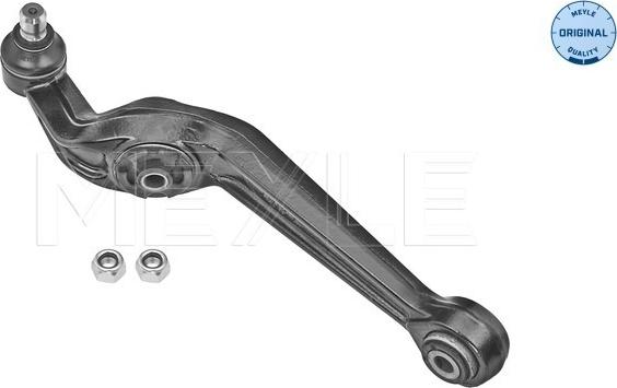 Meyle 11-16 050 3198 - Track Control Arm parts5.com