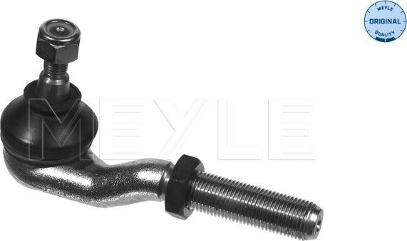 Meyle 11-16 020 0004 - Накрайник на напречна кормилна щанга parts5.com