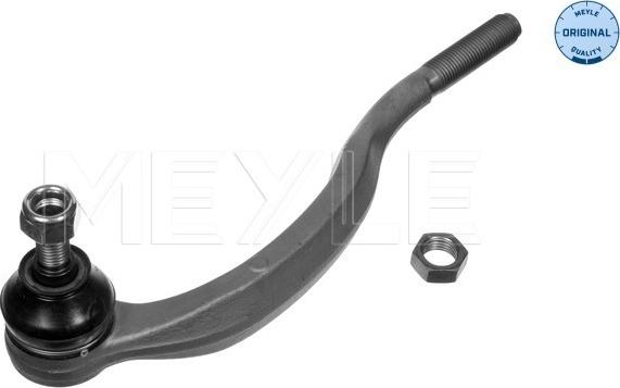 Meyle 11-16 020 0014 - Tie Rod End parts5.com