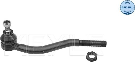 Meyle 11-16 020 0011 - Tie Rod End parts5.com