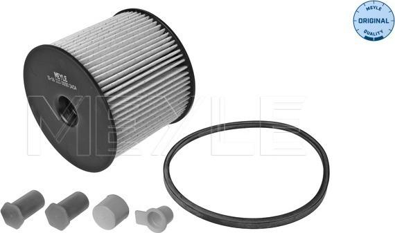 Meyle 11-16 323 0000 - Filter goriva parts5.com