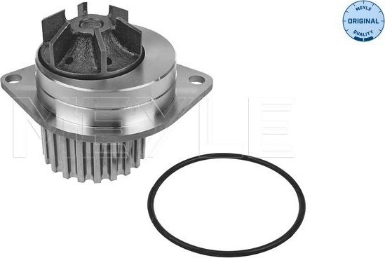 Meyle 11-13 012 0158 - Wasserpumpe parts5.com