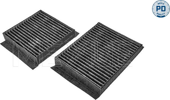 Meyle 11-12 326 0008/PD - Filter, vazduh unutrašnjeg prostora parts5.com