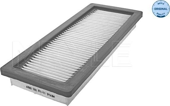 Meyle 11-12 321 0027 - Air Filter parts5.com