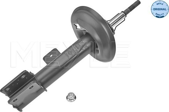 Meyle 11-26 623 0019 - Shock Absorber parts5.com