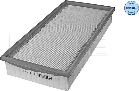 Meyle 112 129 0043 - Air Filter parts5.com