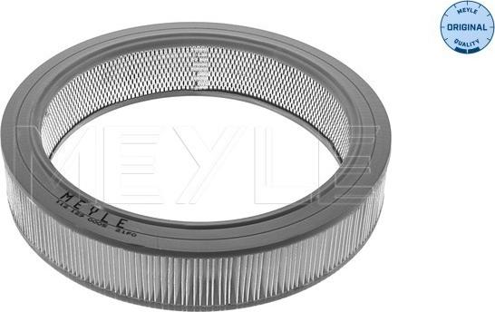 Meyle 112 129 0005 - Filtru aer parts5.com