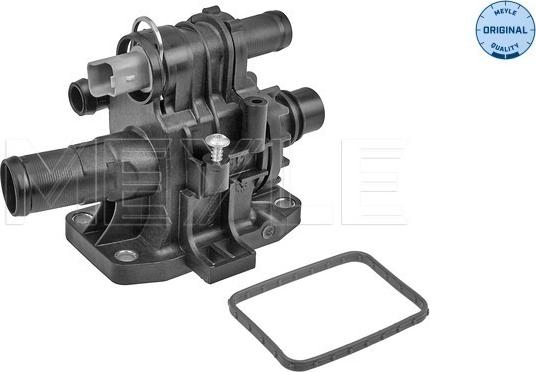 Meyle 11-28 228 0007 - Thermostat, coolant parts5.com