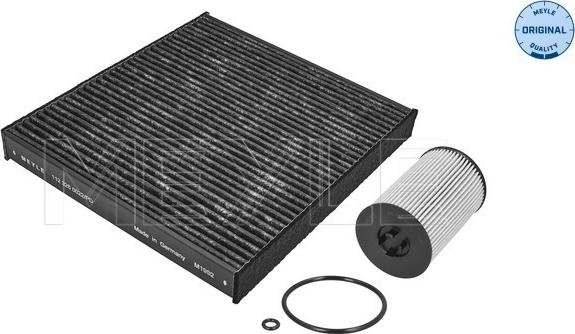 Meyle 112 330 0010/SK - Filter-komplekt parts5.com